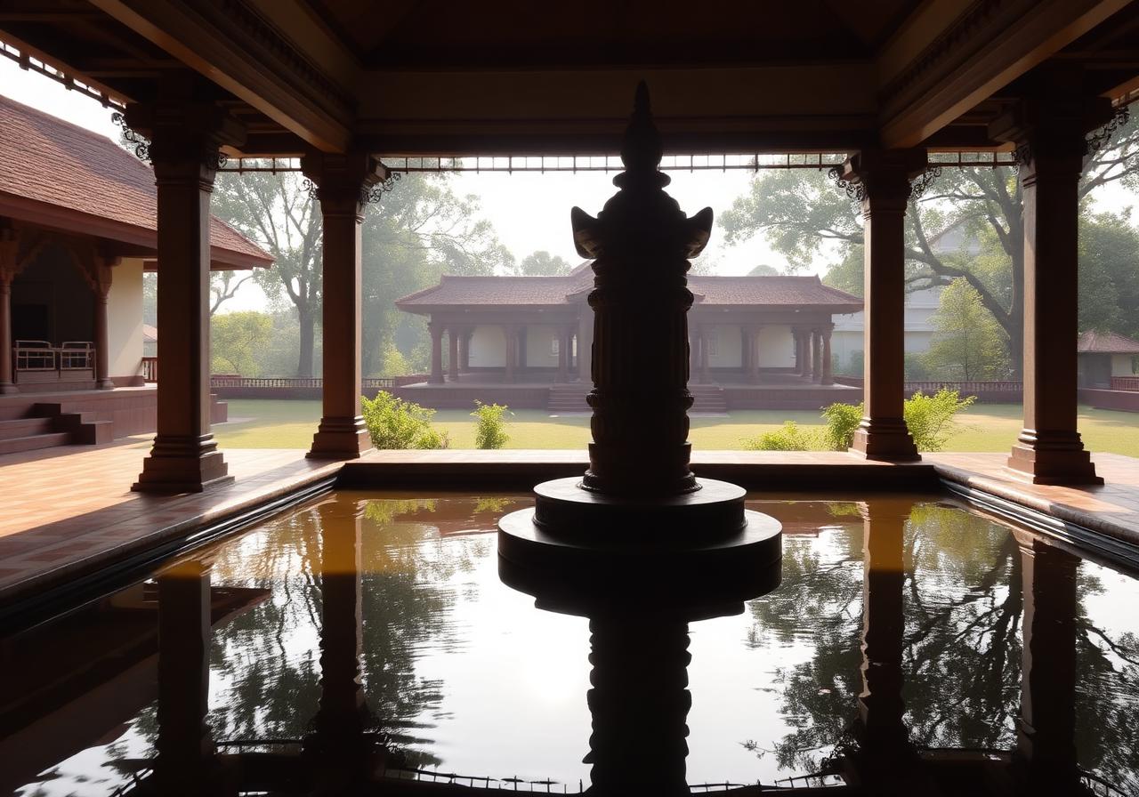 Lumbini Buddhist Circuit — A Day-by-Day Guide