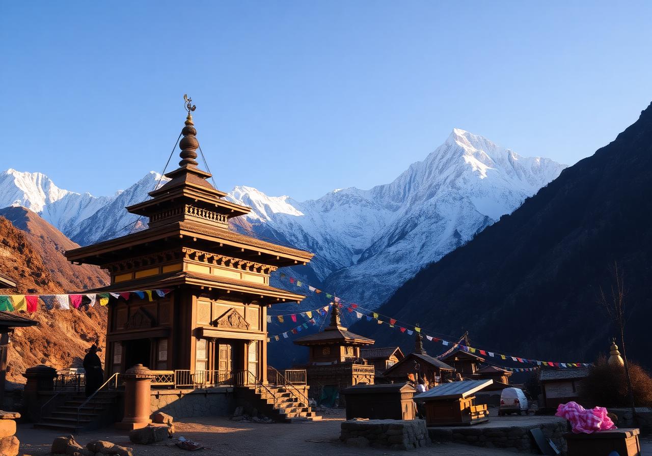 Muktinath Yatra from India — Route, Cost & Best Time